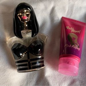 Nicki Minaj Onika and Pink Friday Fragrance Bundle